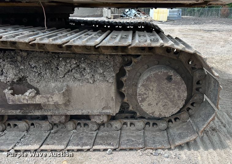 image for item LG9220 1996 Caterpillar 312  excavator