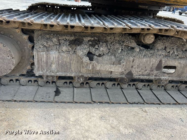 image for item LG9220 1996 Caterpillar 312  excavator