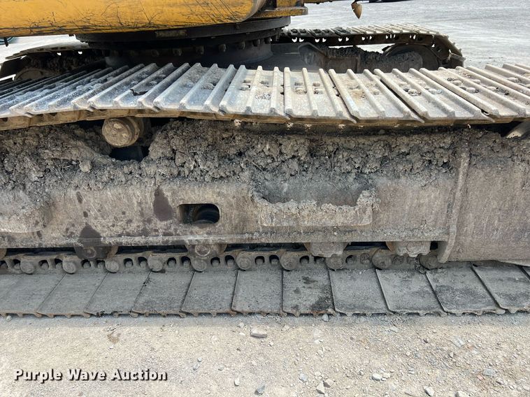 image for item LG9220 1996 Caterpillar 312  excavator