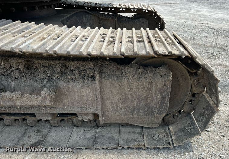 image for item LG9220 1996 Caterpillar 312  excavator