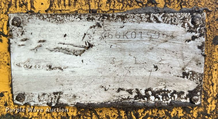 image for item LG9220 1996 Caterpillar 312  excavator