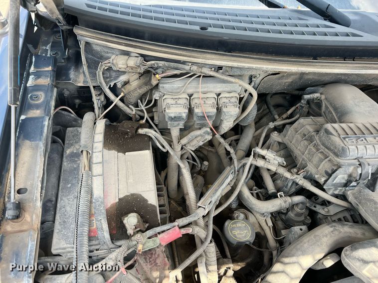 image for item LG9221 2004 Ford F150  SuperCrew pickup truck