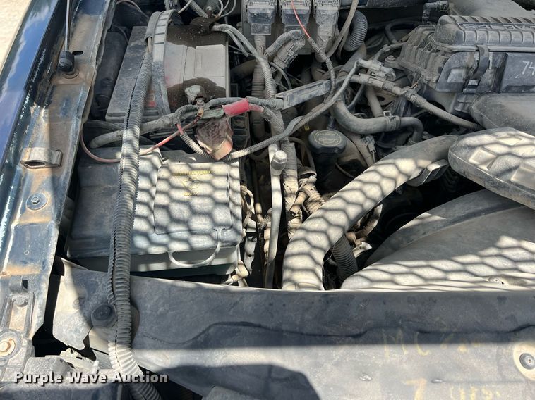 image for item LG9221 2004 Ford F150  SuperCrew pickup truck