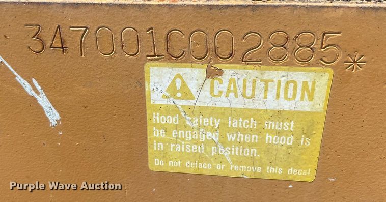 image for item LG9222 International  wheel loader