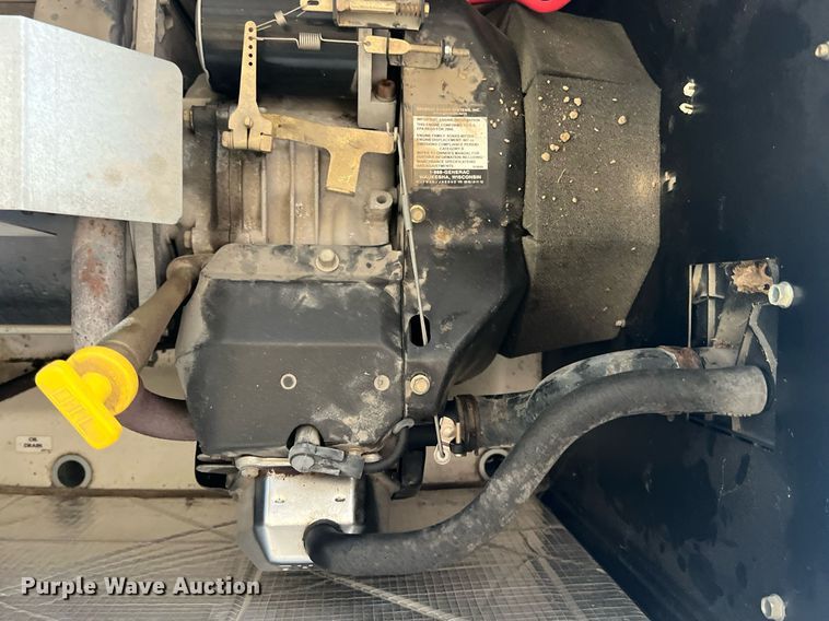 image for item LG9224 (2) Generac 055010 generators