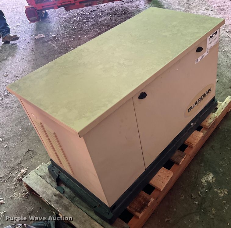 image for item LG9225 Generac Guardian  generator