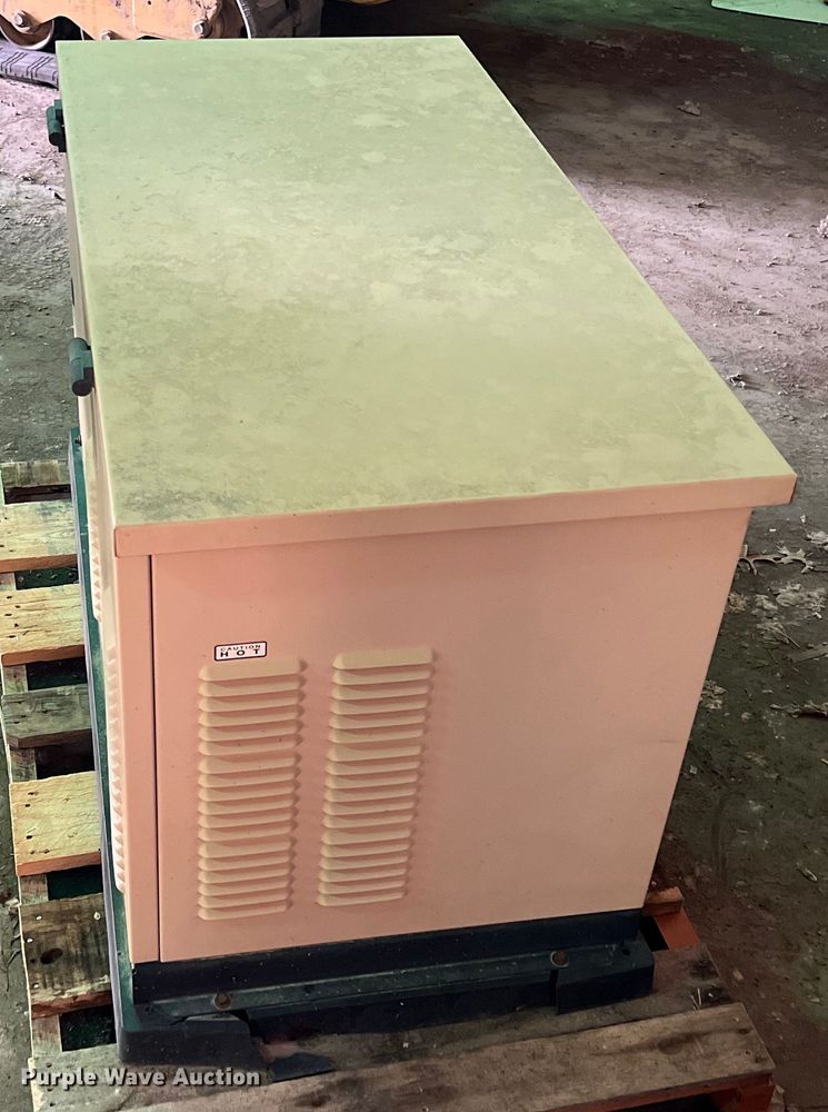 image for item LG9225 Generac Guardian  generator