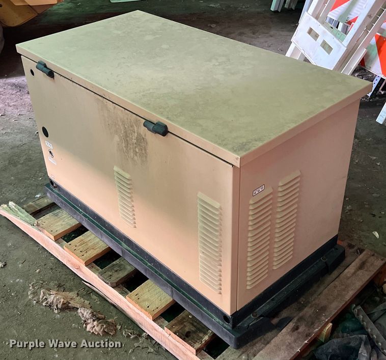 image for item LG9225 Generac Guardian  generator