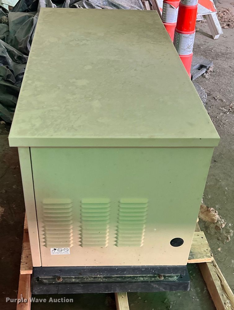 image for item LG9225 Generac Guardian  generator