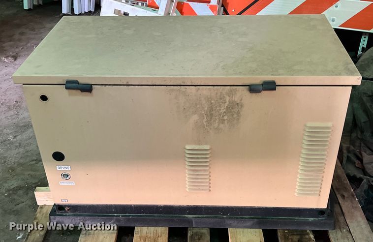 image for item LG9225 Generac Guardian  generator