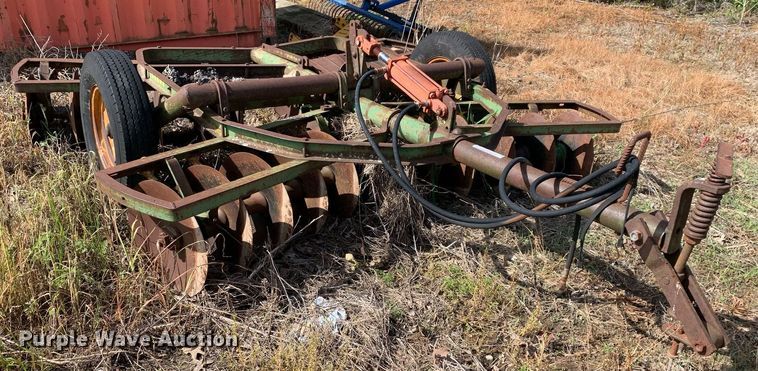 image for item LH9575 John Deere  disk