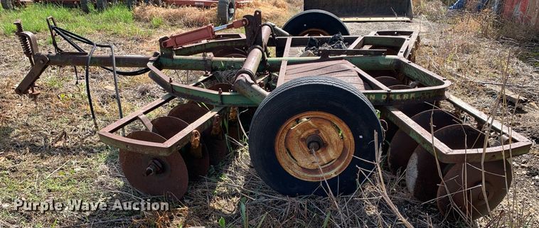 image for item LH9575 John Deere  disk