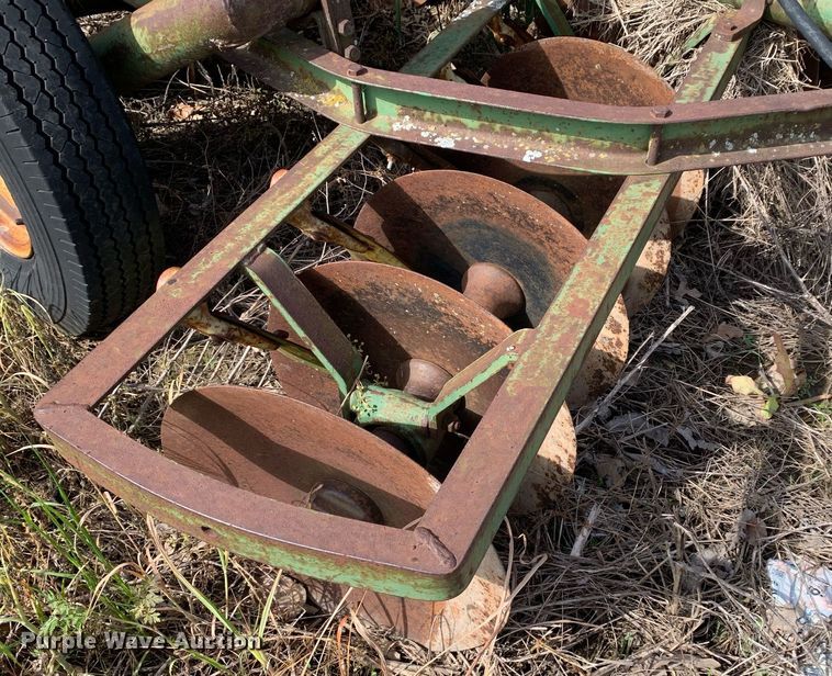 image for item LH9575 John Deere  disk