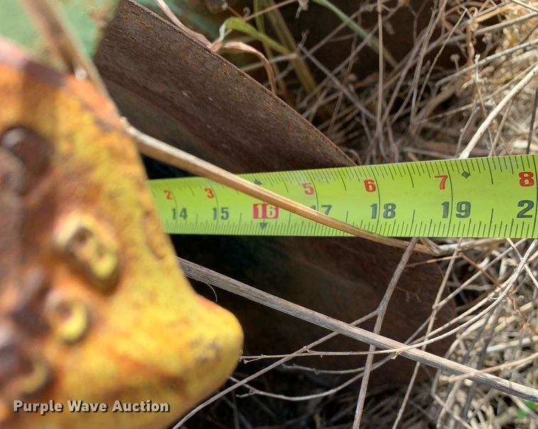 image for item LH9575 John Deere  disk