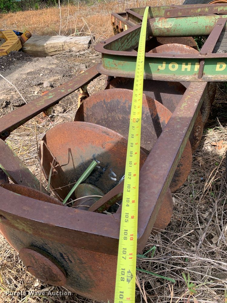 image for item LH9575 John Deere  disk