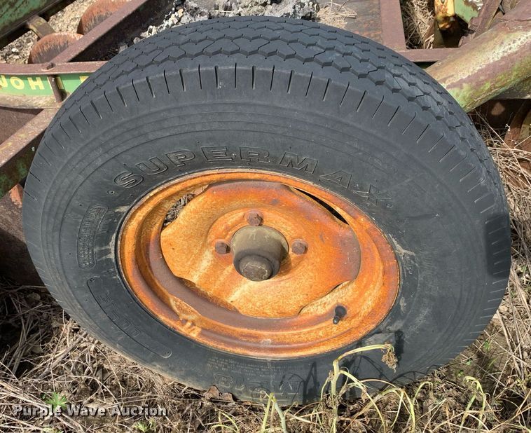 image for item LH9575 John Deere  disk