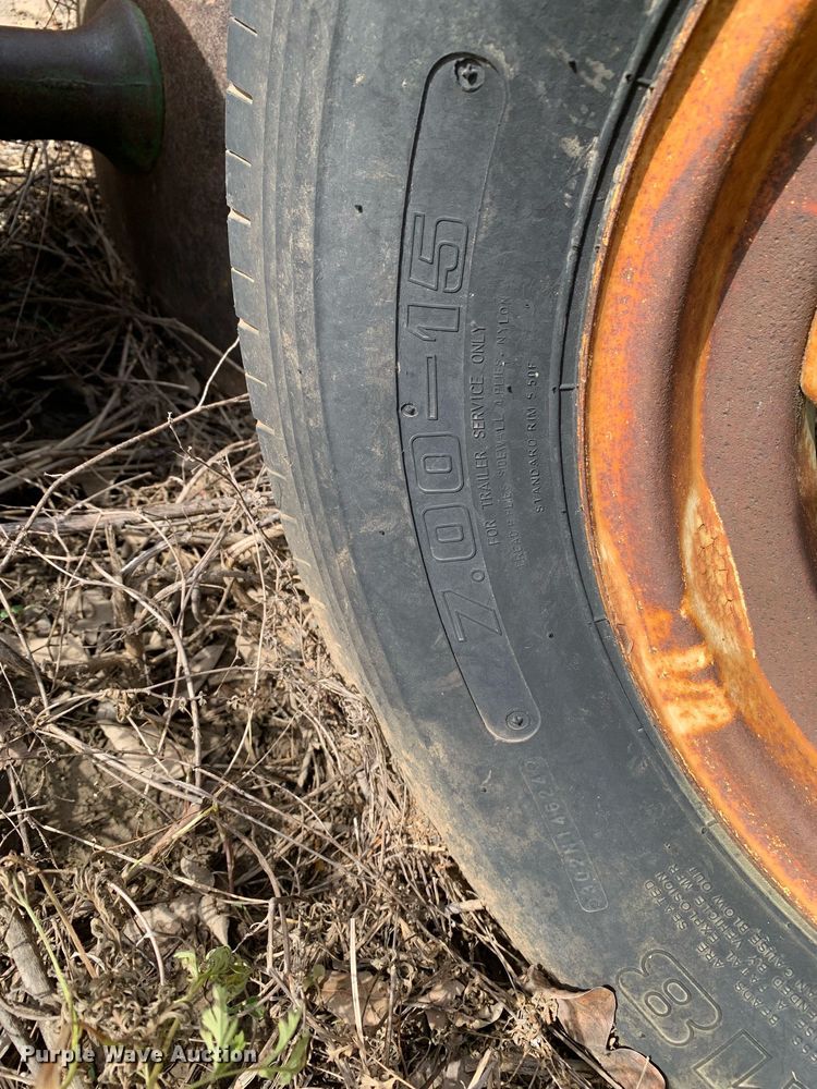 image for item LH9575 John Deere  disk