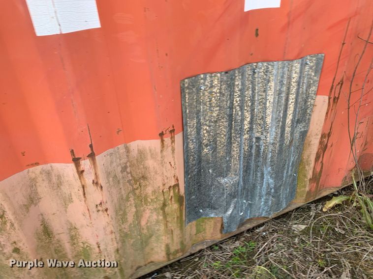 image for item LH9577 Hyundai HD-HA-466R  shipping container