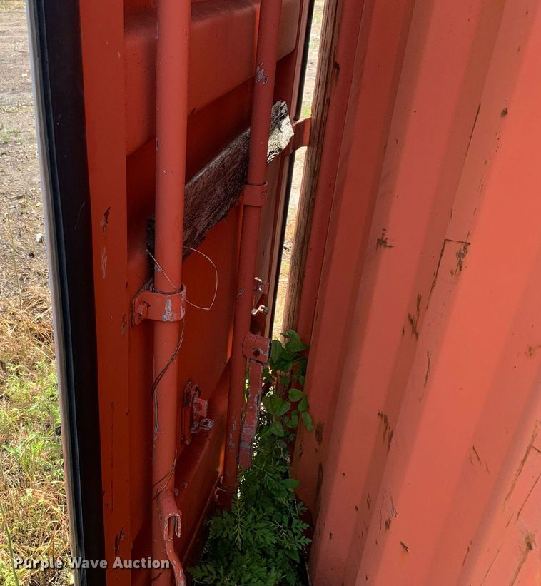 image for item LH9577 Hyundai HD-HA-466R  shipping container