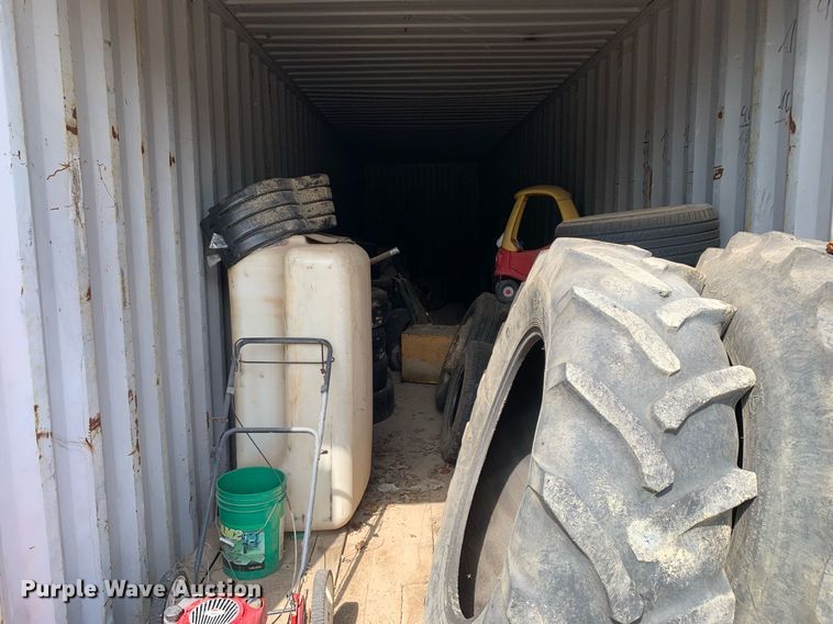 image for item LH9577 Hyundai HD-HA-466R  shipping container