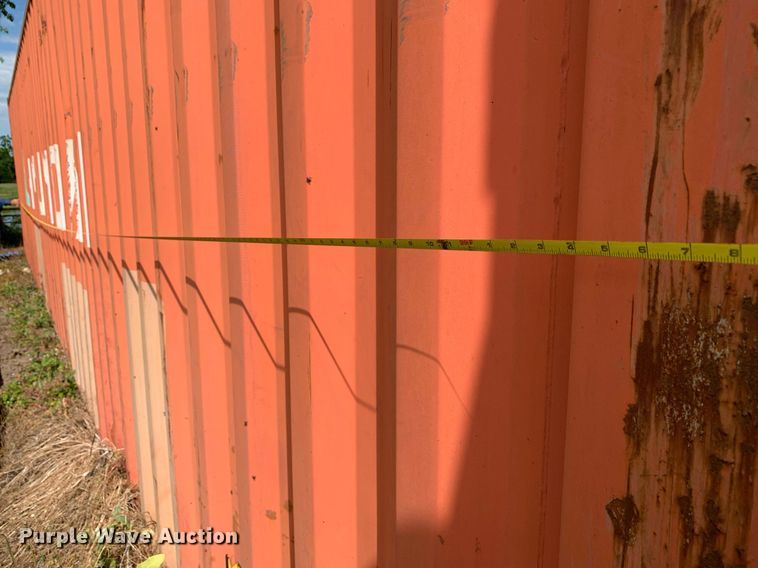 image for item LH9577 Hyundai HD-HA-466R  shipping container