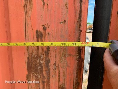 image for item LH9577 Hyundai HD-HA-466R  shipping container