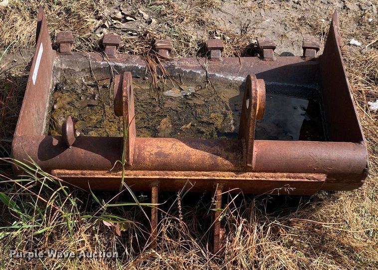 image for item LH9578 Excavator bucket