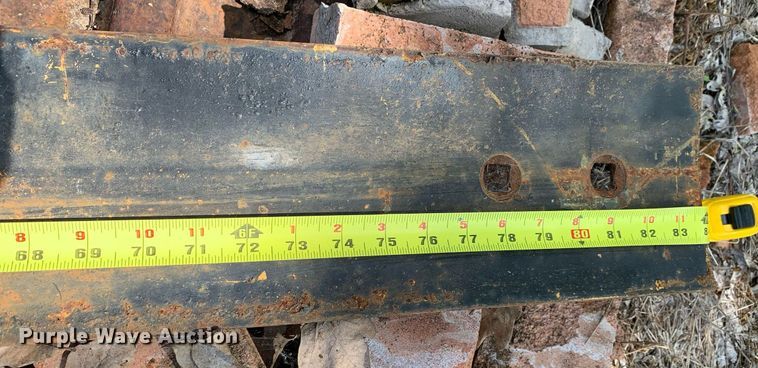 image for item LH9580 (3) cutting edges