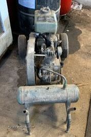 image for item LH9581 Zwick Energy Research  air compressor