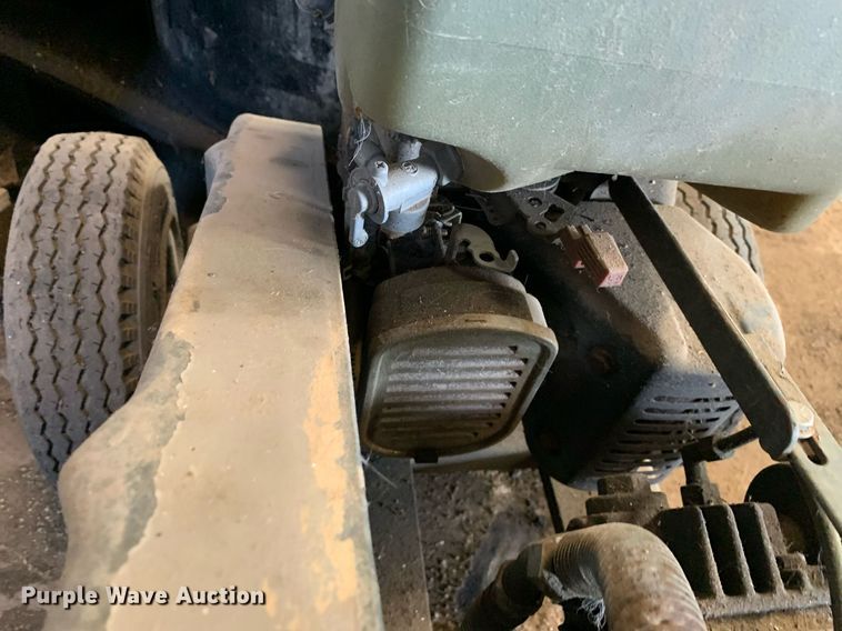 image for item LH9581 Zwick Energy Research  air compressor