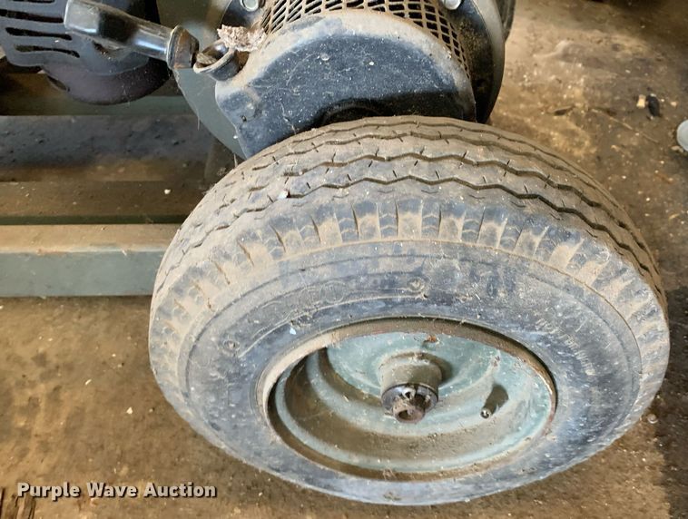 image for item LH9581 Zwick Energy Research  air compressor