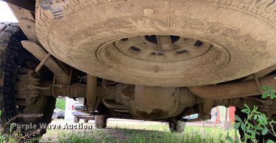 image for item LH9582 2002 Ford F250 Super Duty  pickup truck