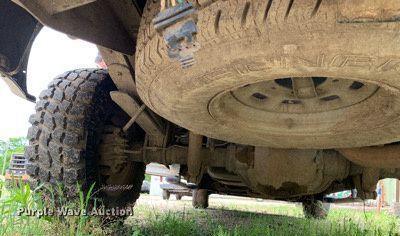 image for item LH9582 2002 Ford F250 Super Duty  pickup truck