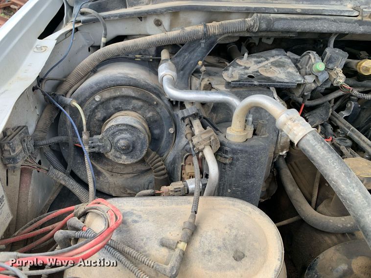 image for item LH9582 2002 Ford F250 Super Duty  pickup truck