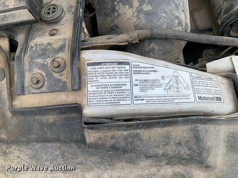 image for item LH9582 2002 Ford F250 Super Duty  pickup truck