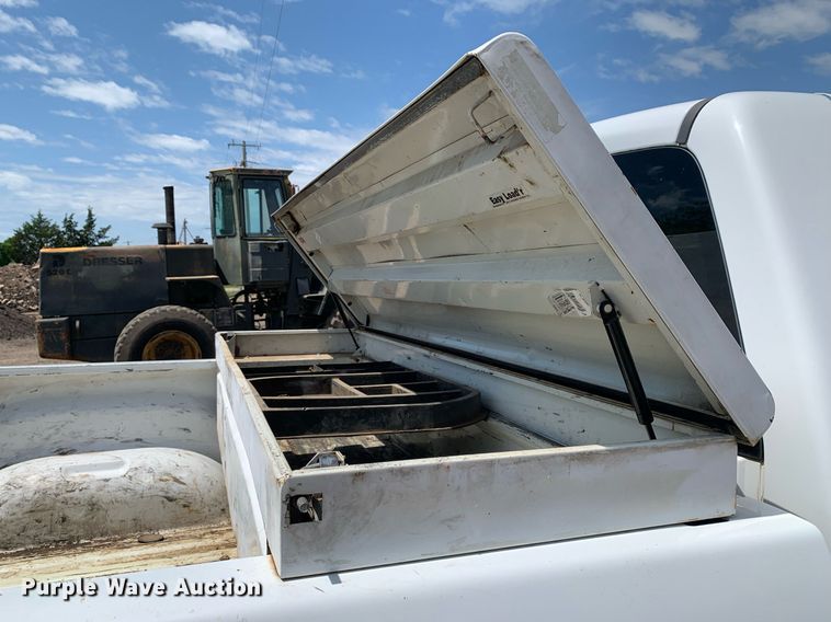 image for item LH9583 2007 Dodge Ram 1500  pickup truck