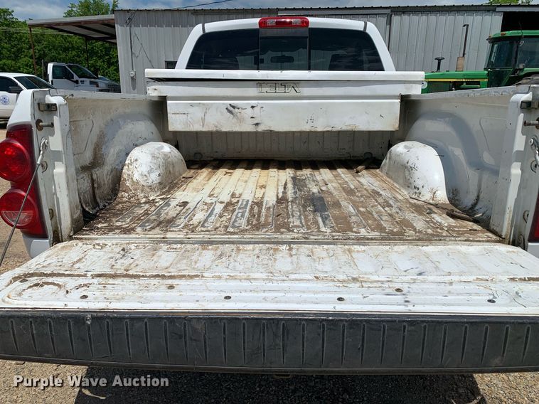 image for item LH9583 2007 Dodge Ram 1500  pickup truck
