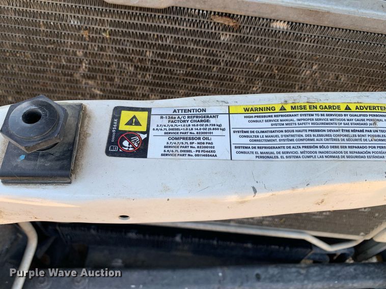 image for item LH9583 2007 Dodge Ram 1500  pickup truck