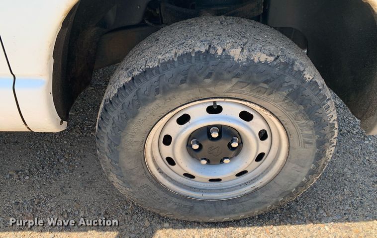 image for item LH9583 2007 Dodge Ram 1500  pickup truck