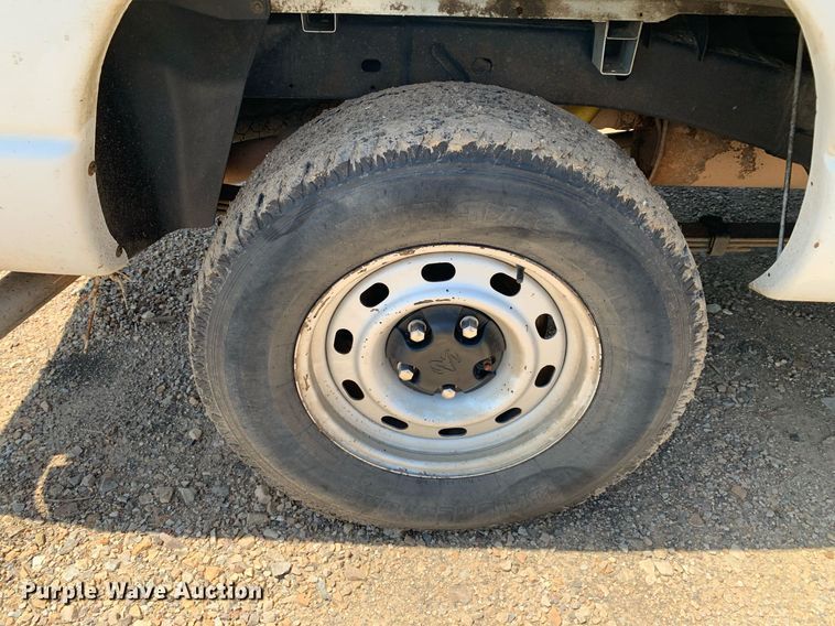 image for item LH9583 2007 Dodge Ram 1500  pickup truck