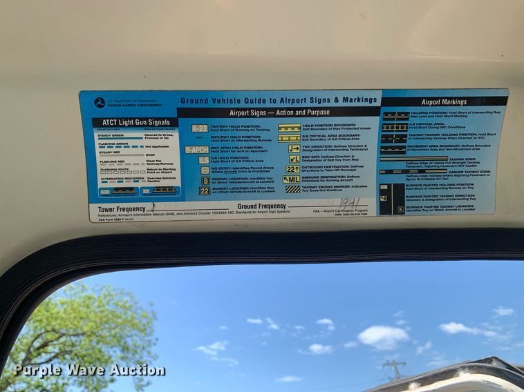 image for item LH9584 1989 Ford F350  utility bed pickup truck