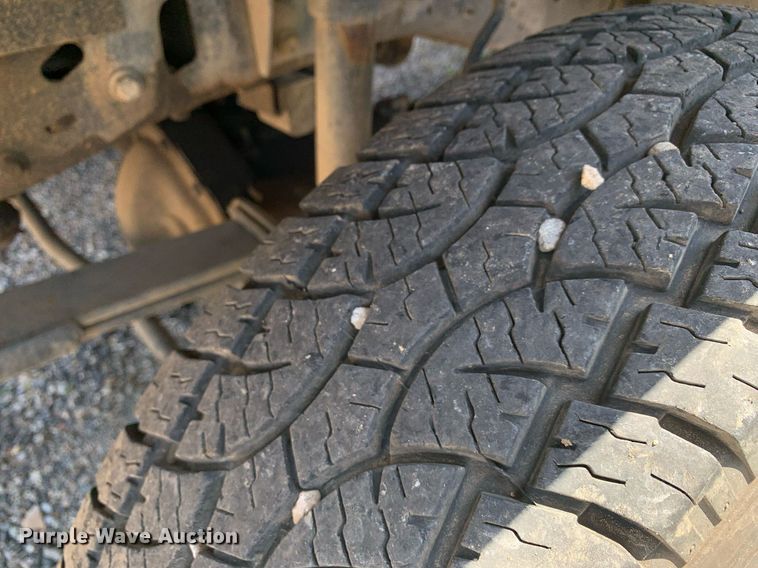 image for item LH9584 1989 Ford F350  utility bed pickup truck