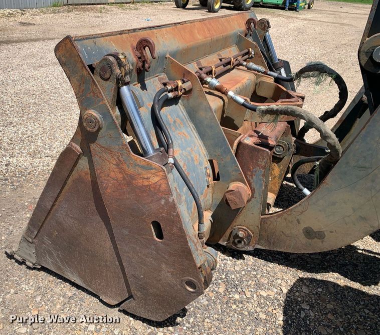 image for item LH9585 1991 Dresser 520C  wheel loader