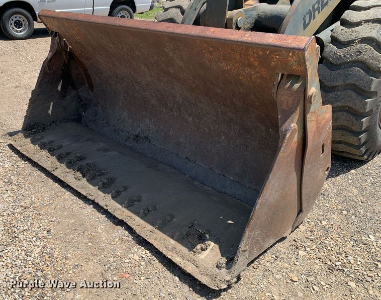 image for item LH9585 1991 Dresser 520C  wheel loader