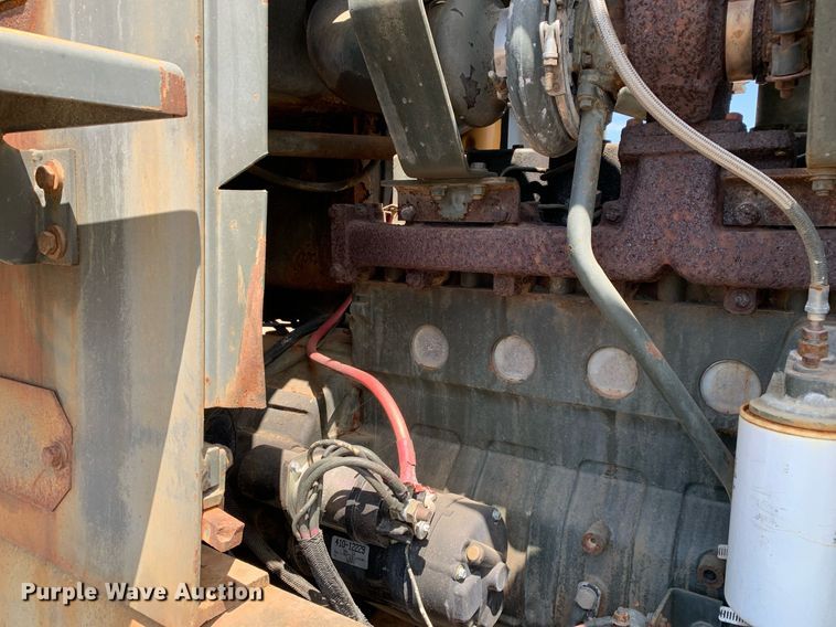 image for item LH9585 1991 Dresser 520C  wheel loader