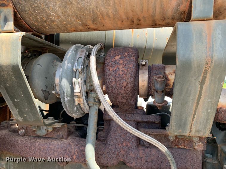 image for item LH9585 1991 Dresser 520C  wheel loader