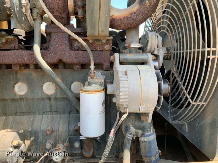 image for item LH9585 1991 Dresser 520C  wheel loader