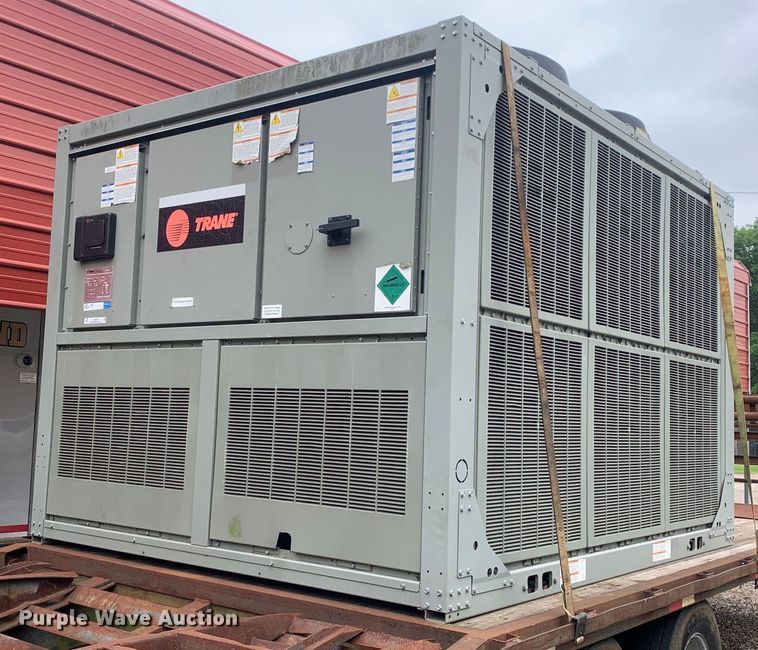 image for item LH9630 Trane  chiller
