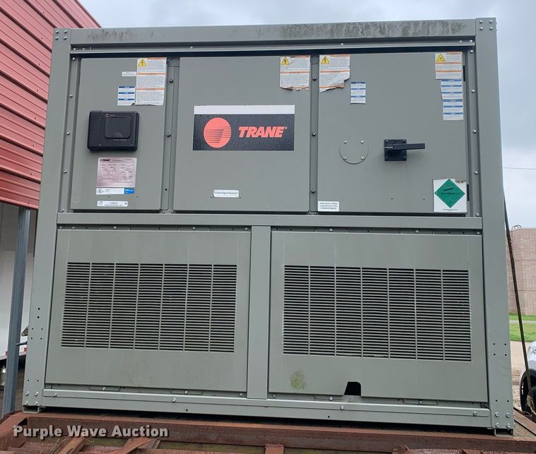 image for item LH9630 Trane  chiller