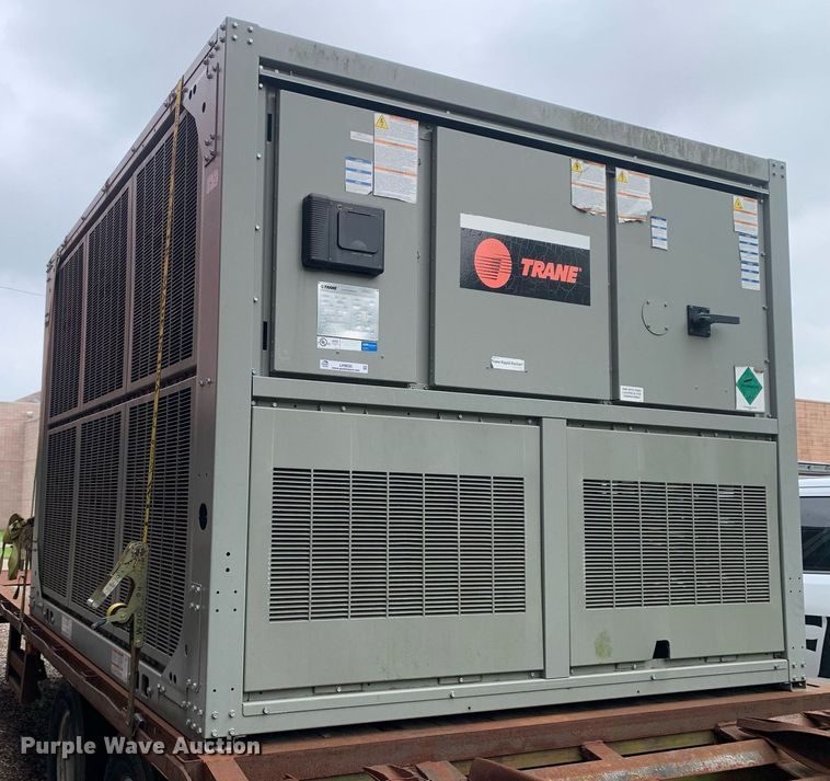 image for item LH9630 Trane  chiller